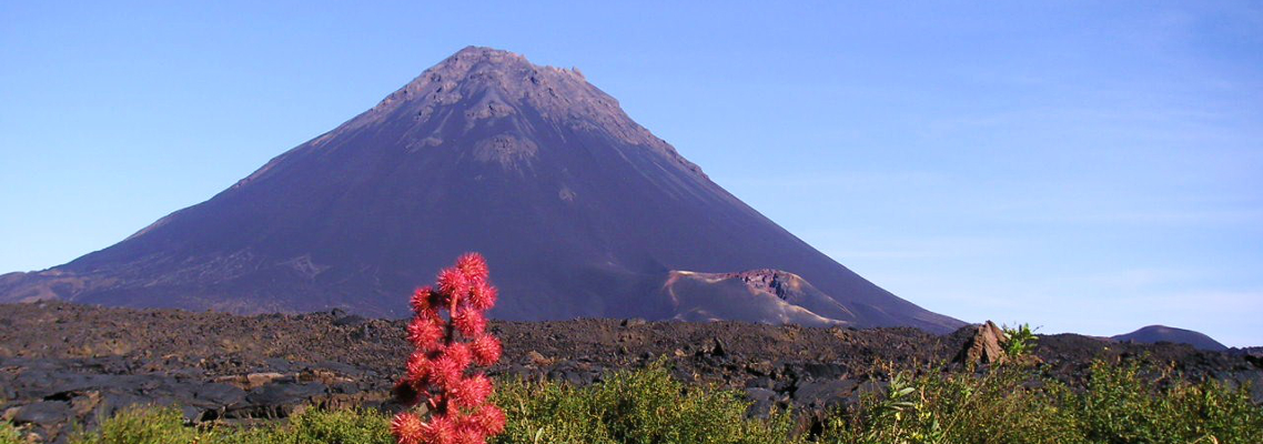 kapverden Trekking Wandern Fogo