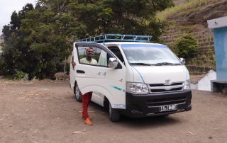 VIP Tours Cabo Verde Fair Travel - Tagestouren Santo Antao