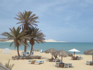 Praia de Chaves Beach Boa Vista