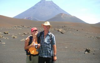 Capeverde roundtrip SODADE with VIP Tours Cabo Verde