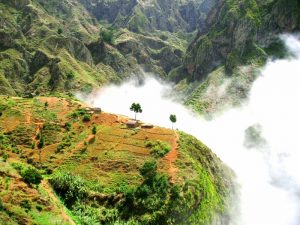 Cape Verde highlights: On the way to Pico da Cruz