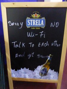 Wifi in Cape Verde