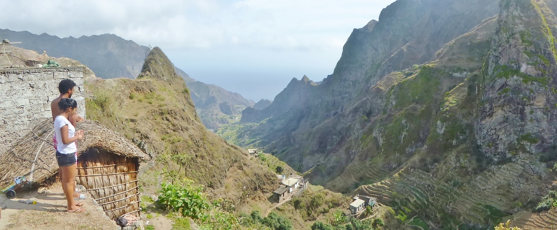 Santo Antao Cape Verde